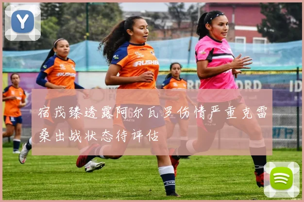 宿茂臻透露阿尔瓦罗伤情严重克雷桑出战状态待评估